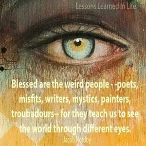 Meet your Posher, Nury